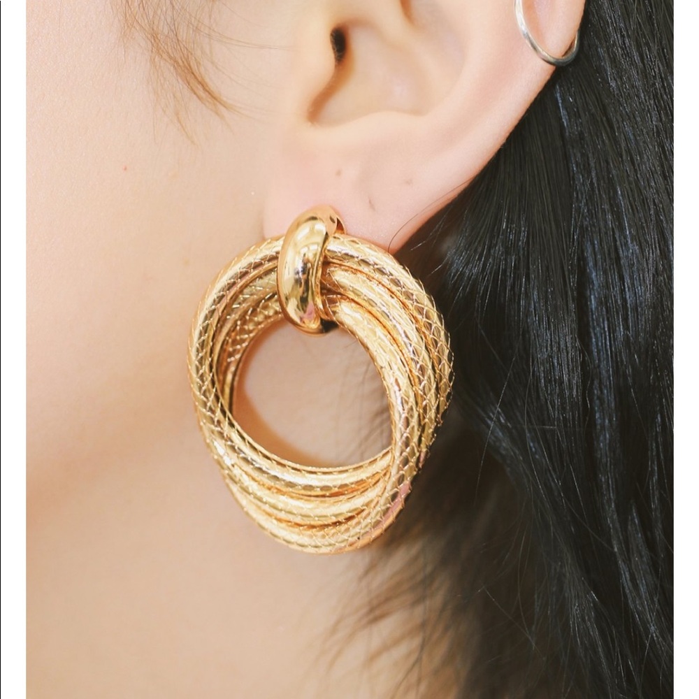 8 Other Reasons “Not Yours” Earrings